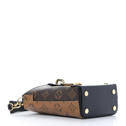 Louis Vuitton Reverse Monogram Bento Box 4 of 8