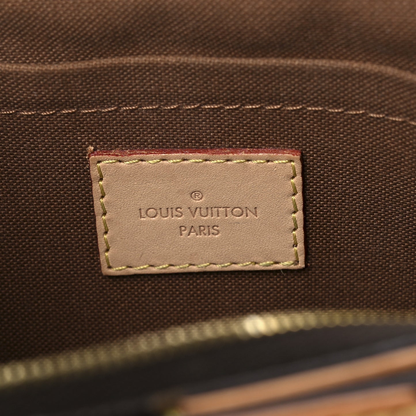 Monogram Multi Pochette Accessories Kaki
