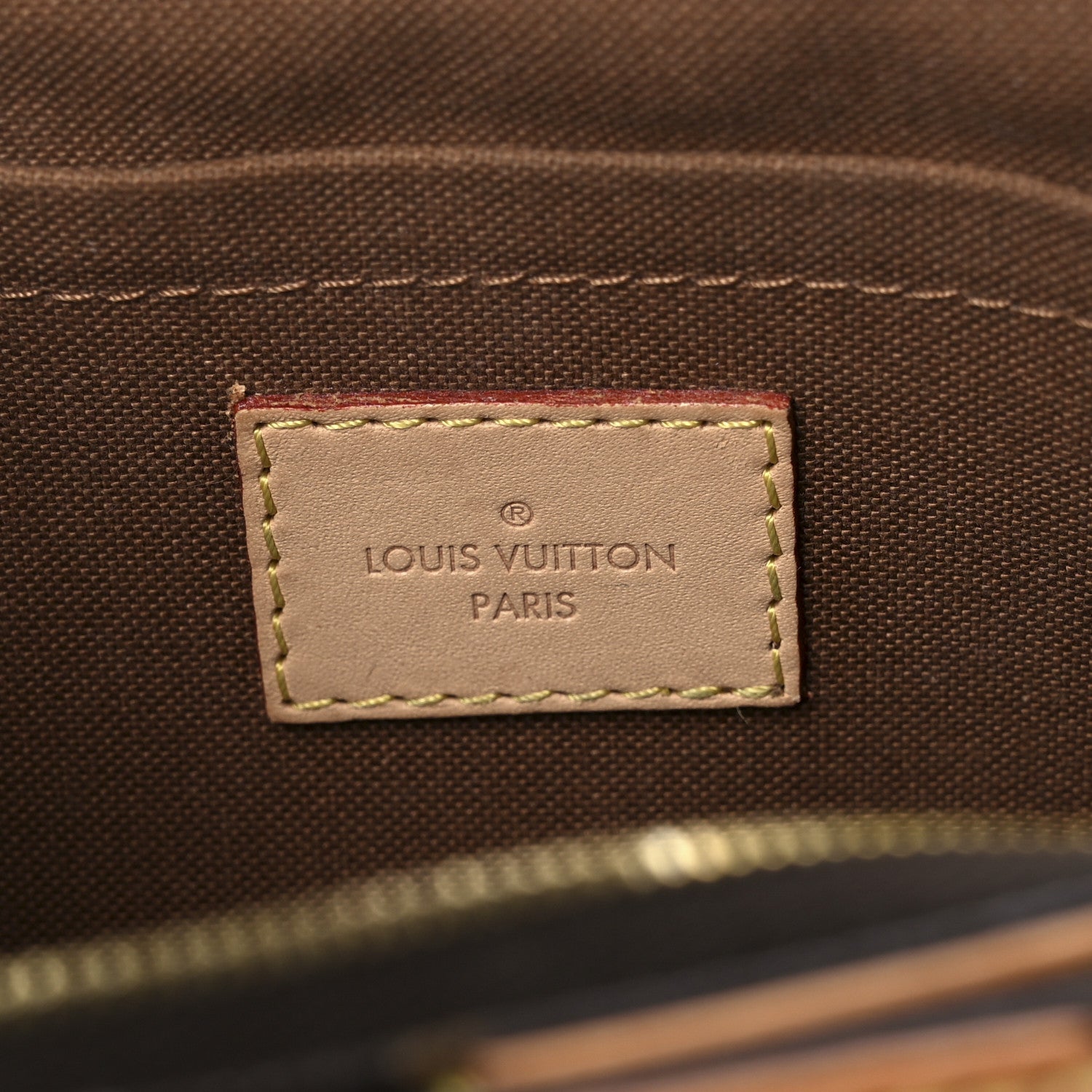 Louis Vuitton Monogram Multi Pochette Accessories Kaki 8 of 11