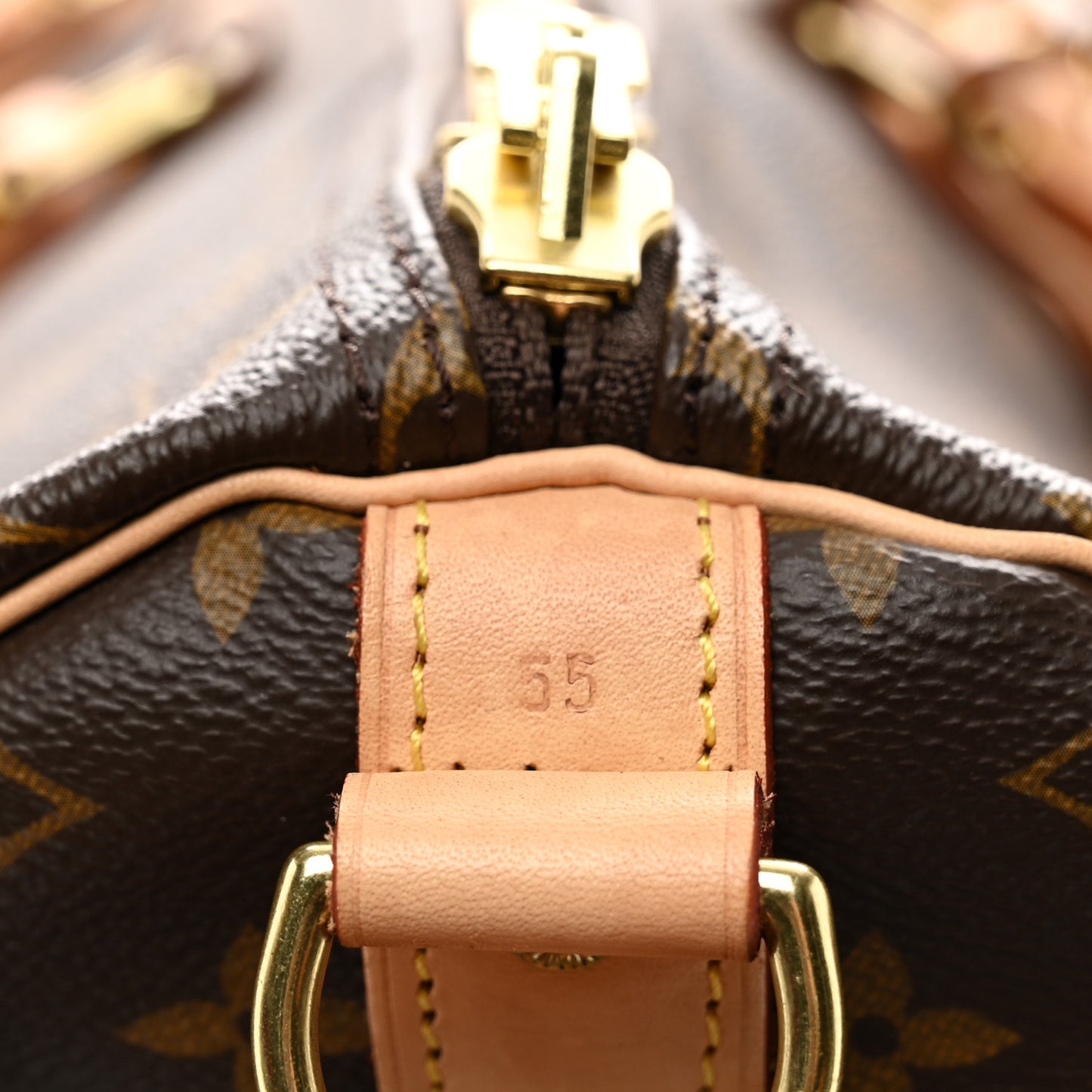 Monogram Keepall Bandouliere 55