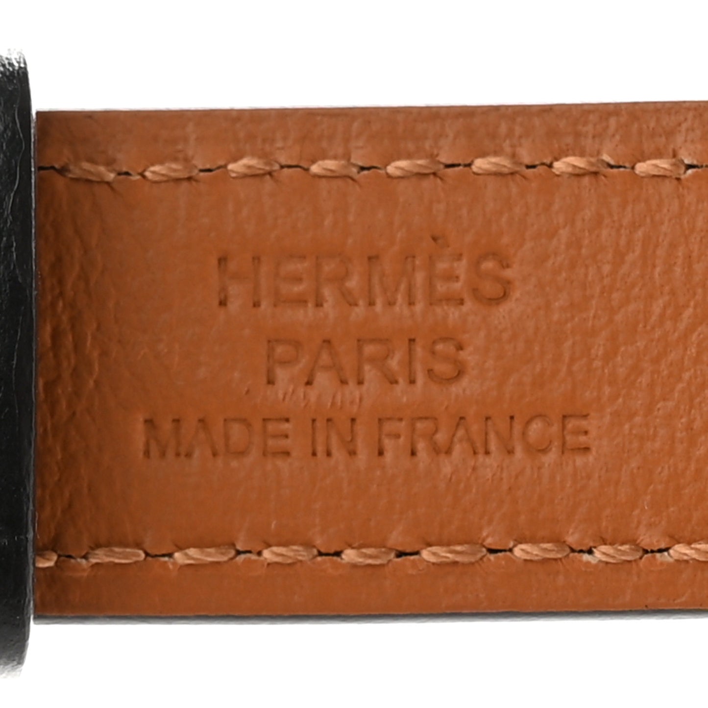 Epsom Kelly Belt Black