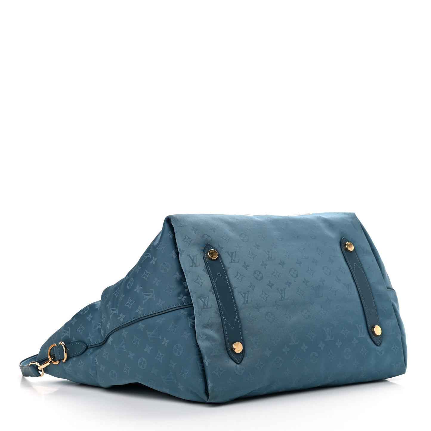 Nylon Monogram Nouvelle Vague La Tour Eiffel Beach Bag