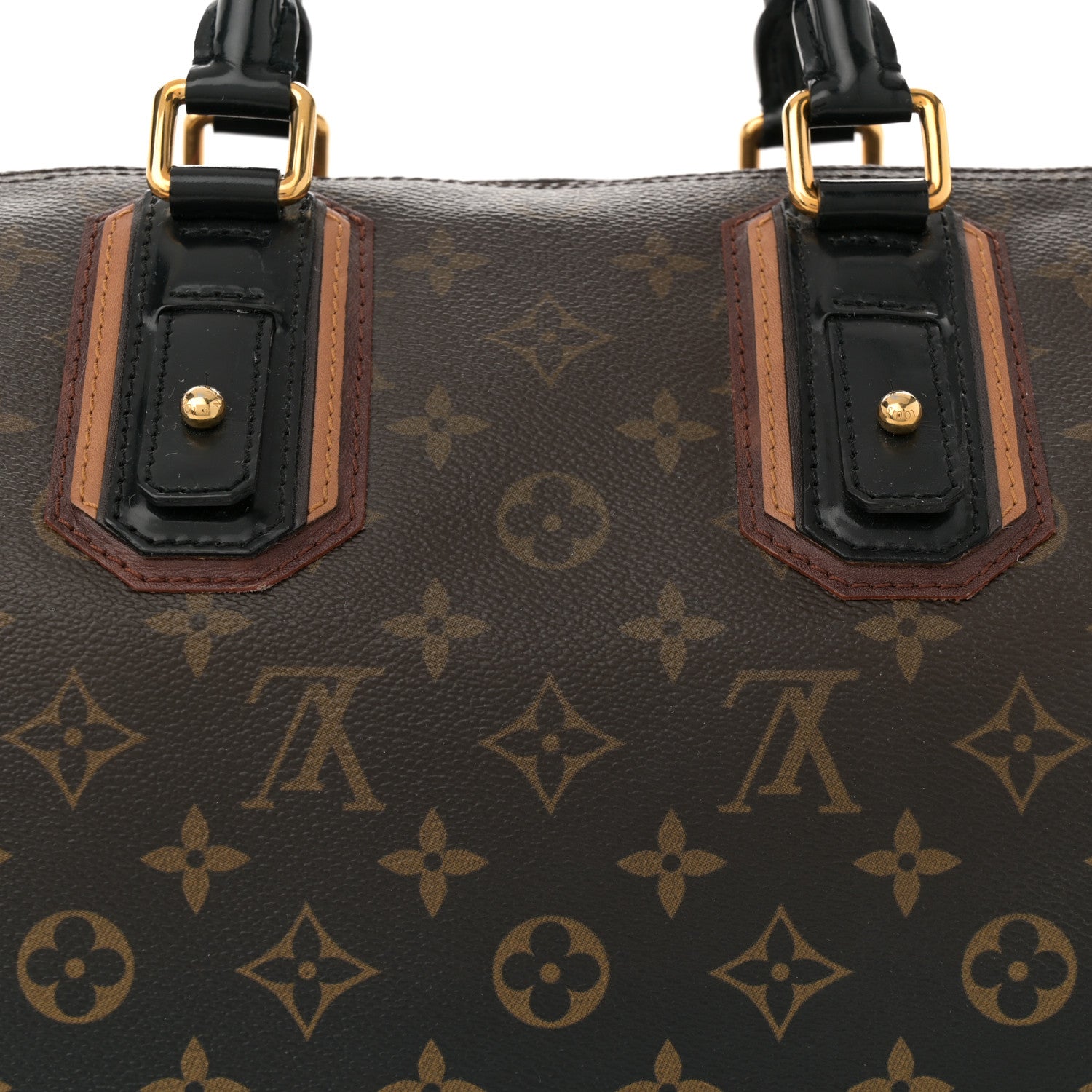 Louis Vuitton Monogram Mirage Speedy 30 Black 7 of 13