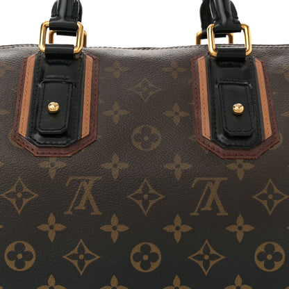 Louis Vuitton Monogram Mirage Speedy 30 Black 7 of 13