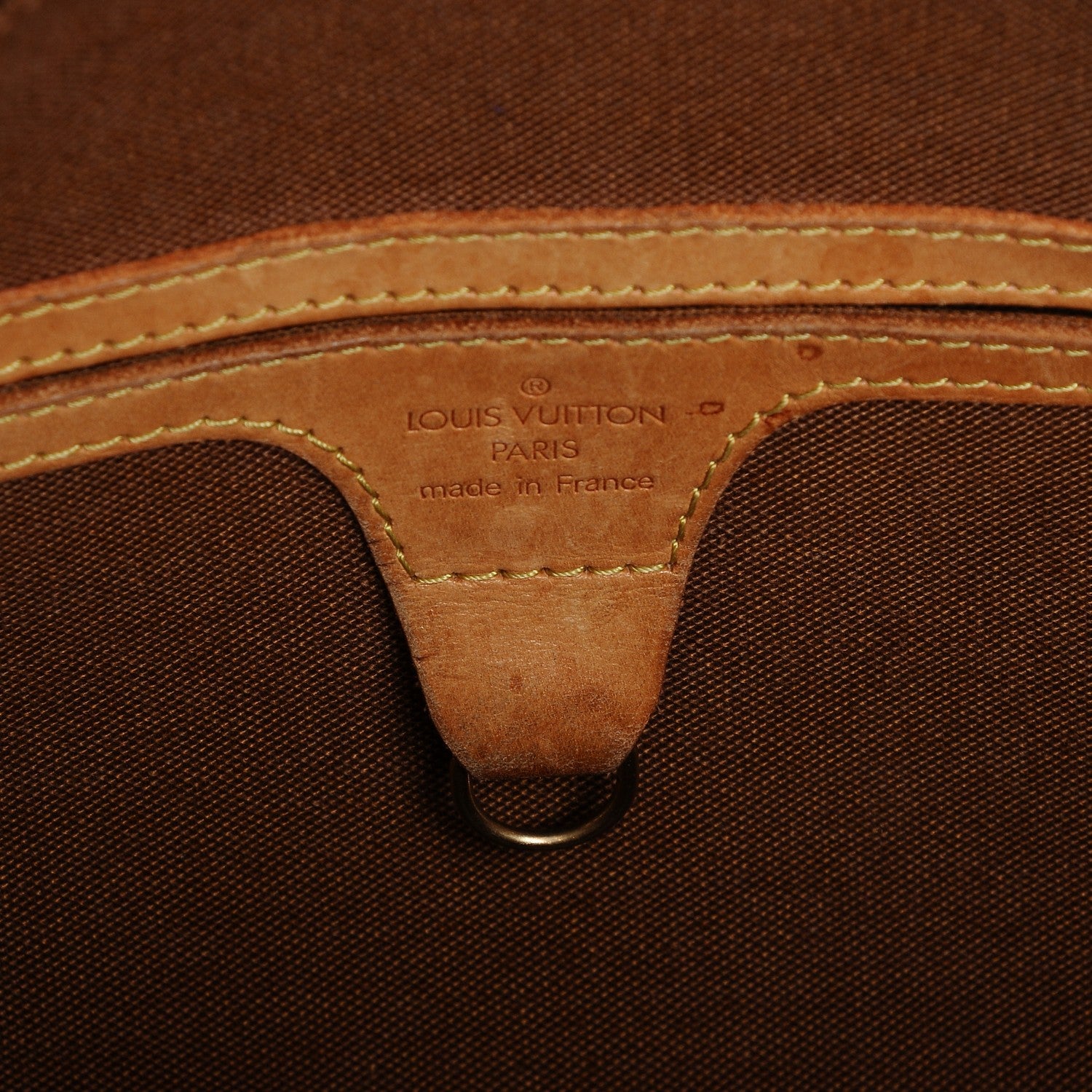 Louis Vuitton Monogram Ellipse MM 9 of 11
