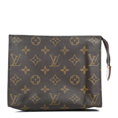 Louis Vuitton Monogram Toiletry Pouch 19 1 of 9