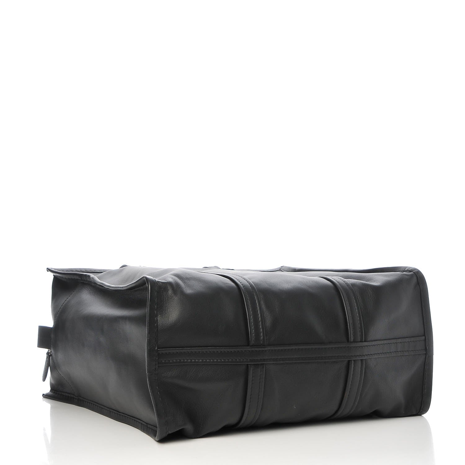 Balenciaga Agneau Medium Bazar Shopper Tote Black 4 of 10