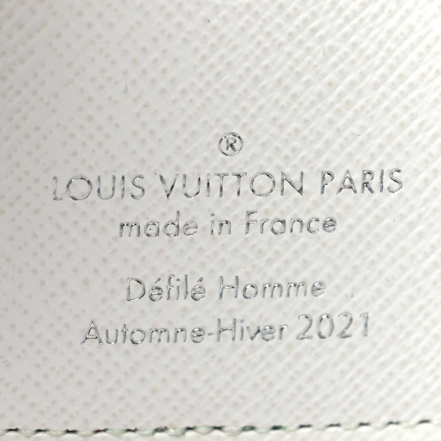 Louis Vuitton Vintage Monogram Everyday LV Pocket Organizer Green 6 of 8
