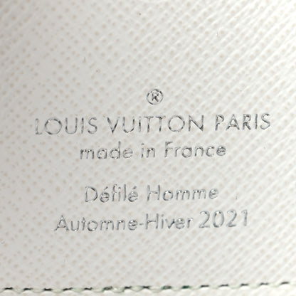 Louis Vuitton Vintage Monogram Everyday LV Pocket Organizer Green 6 of 8