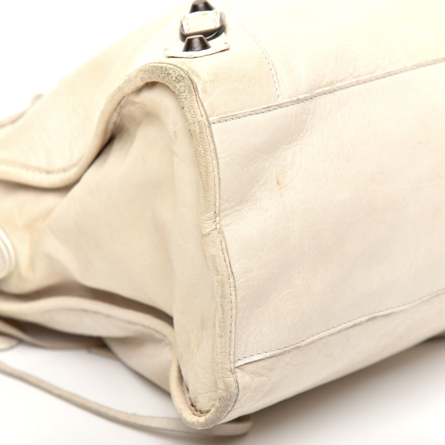 Agneau Classic Hardware City White