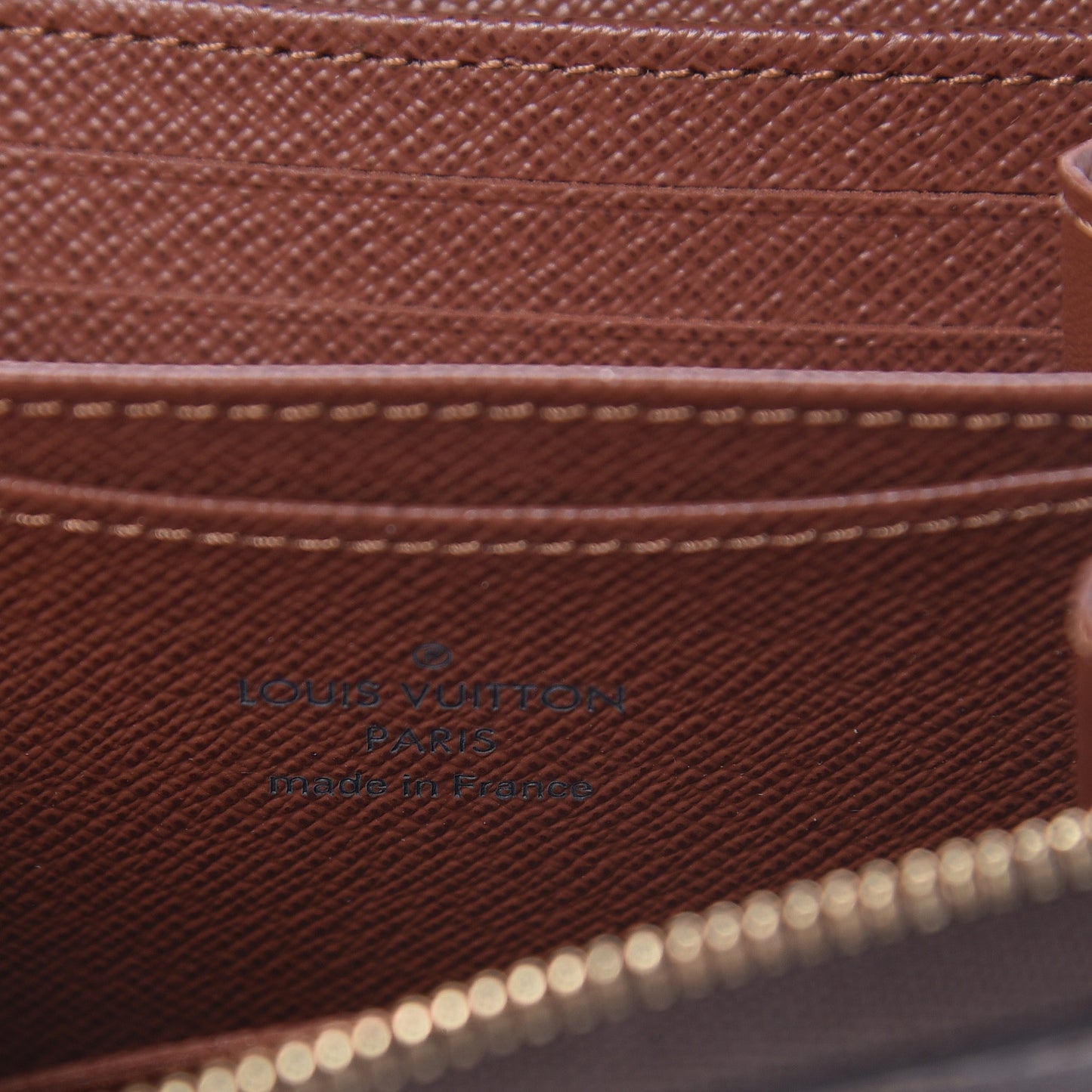 Monogram Zippy Coin Purse