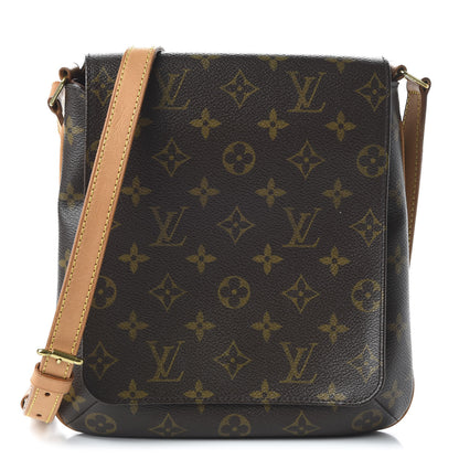 Louis Vuitton Monogram Musette Salsa Long Strap 1 of 9