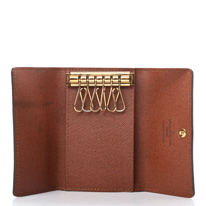 Louis Vuitton Monogram 6 Key Multicles Holder 5 of 7