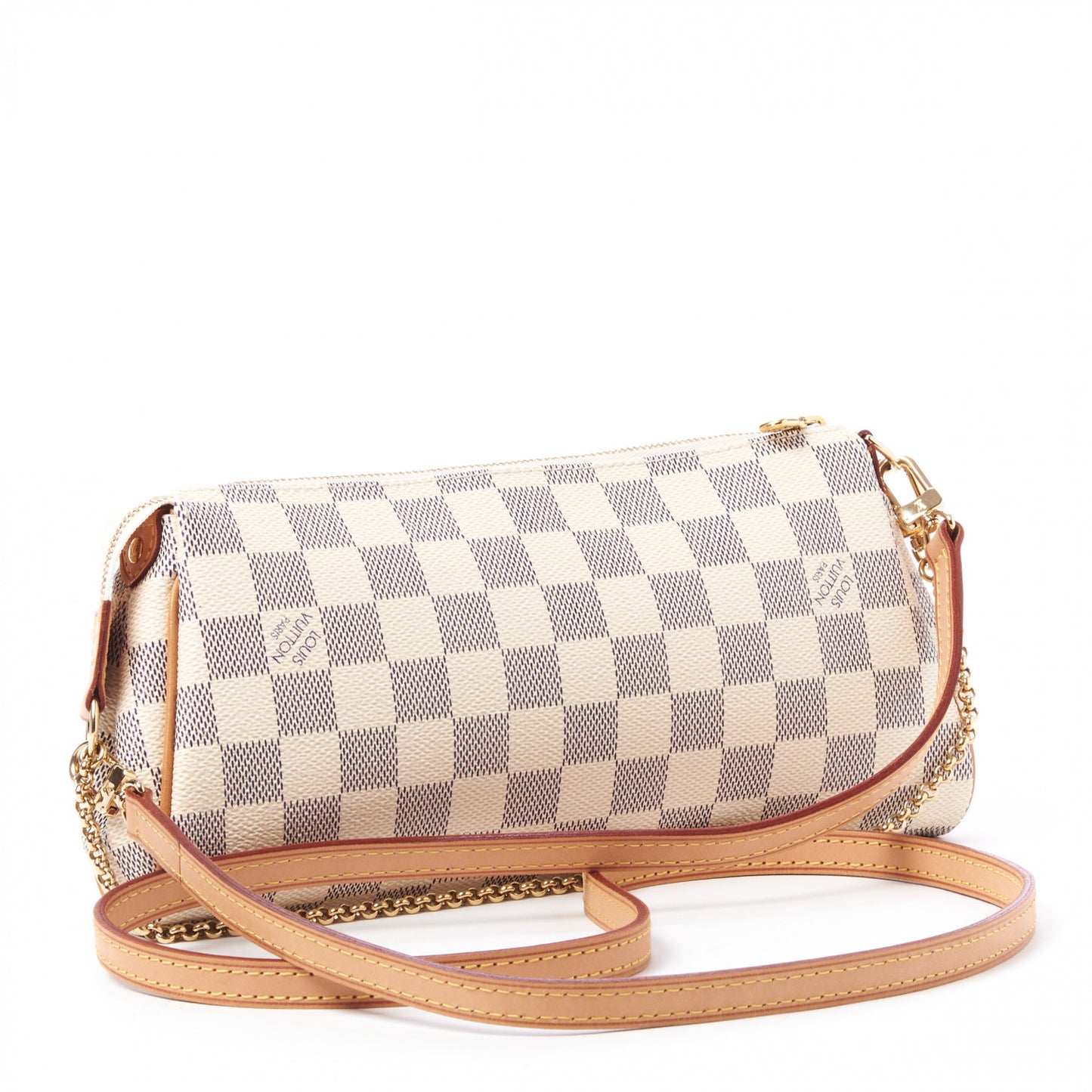 Damier Azur Eva Clutch