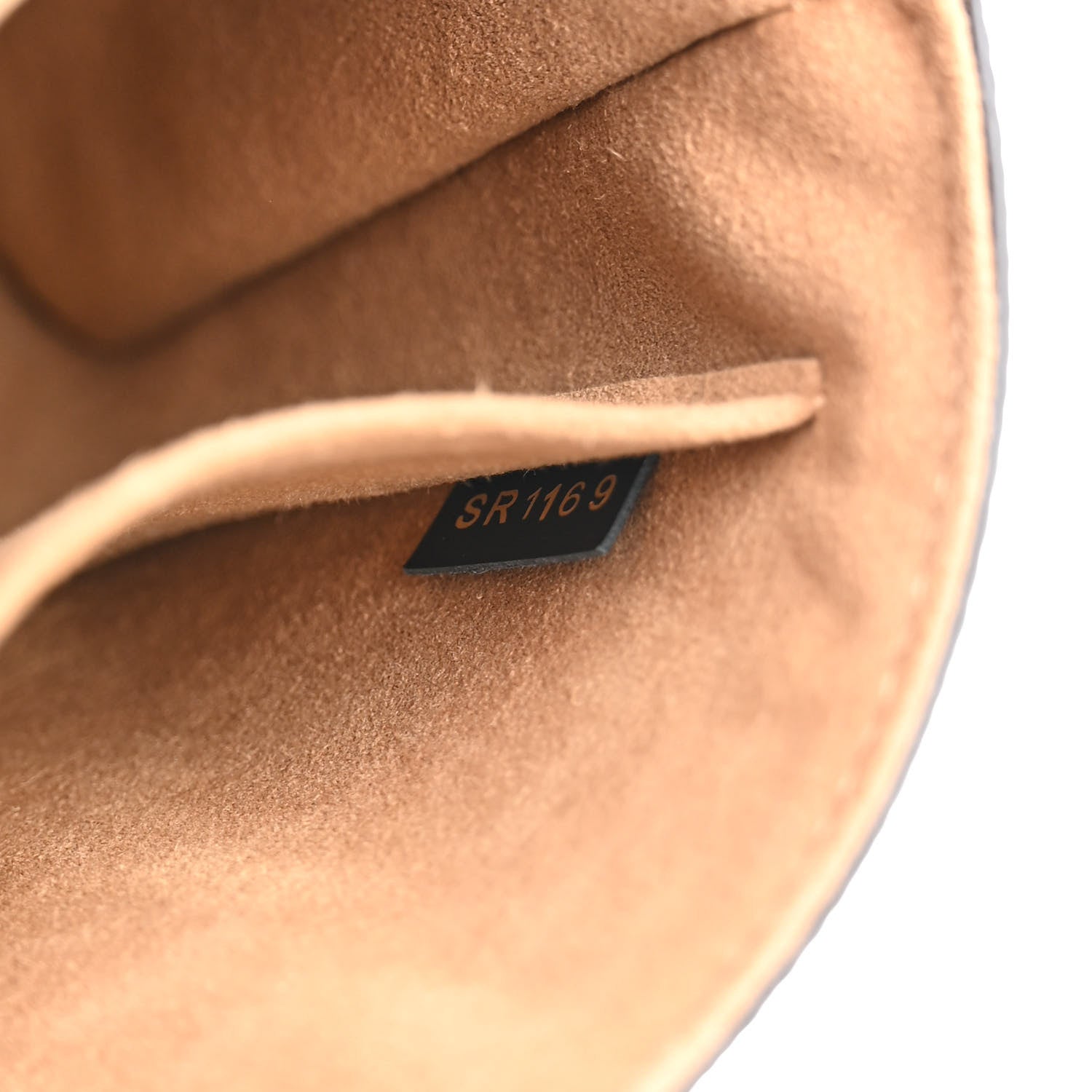 Louis Vuitton Epi Twist Shoulder Bag MM Camel 8 of 12