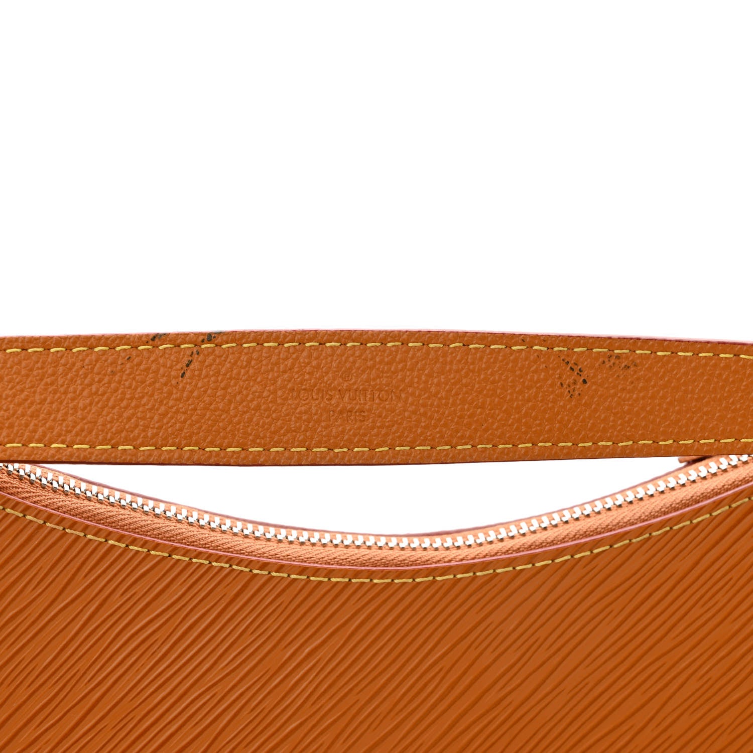Louis Vuitton Epi Marelle Gold Honey 10 of 10