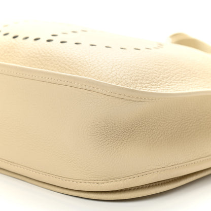 Hermes Taurillon Clemence Evelyne III GM Parchemin 10 of 12