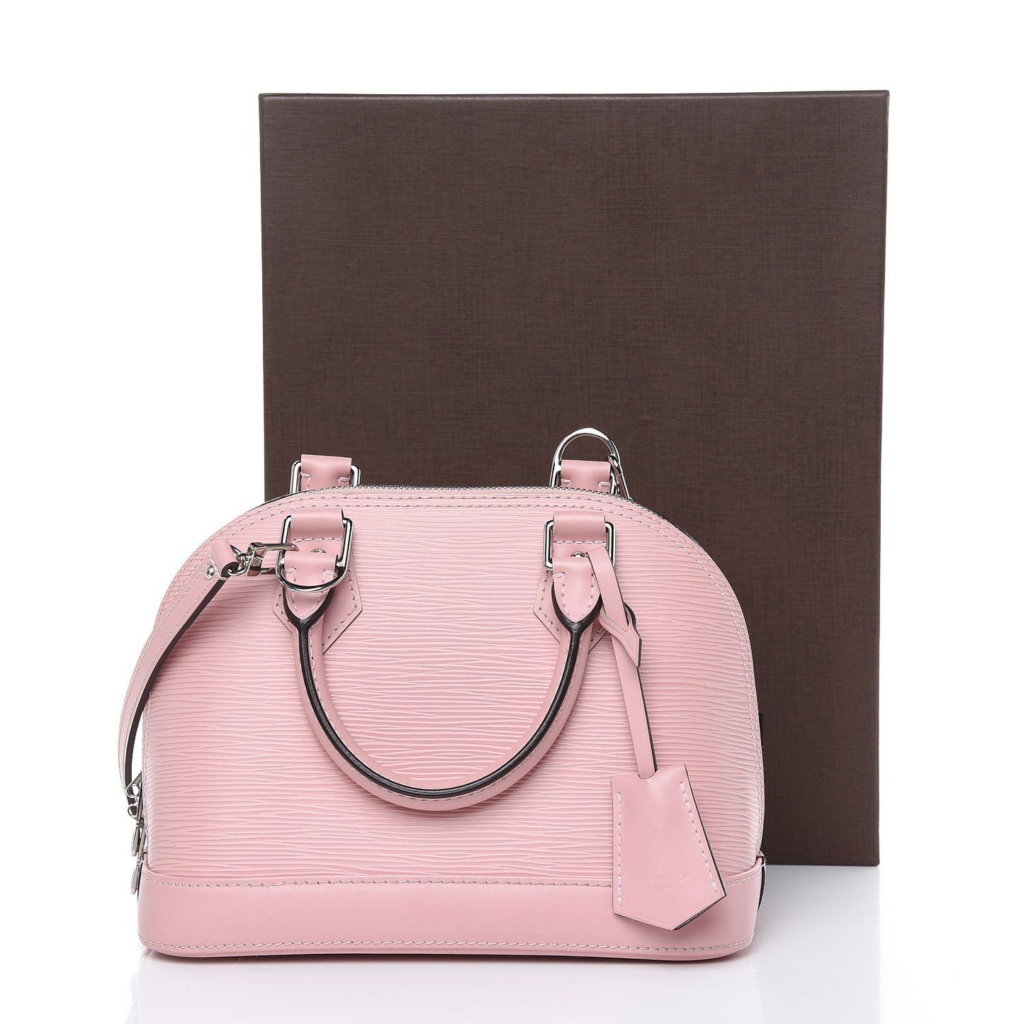 Epi Alma BB Rose Ballerine