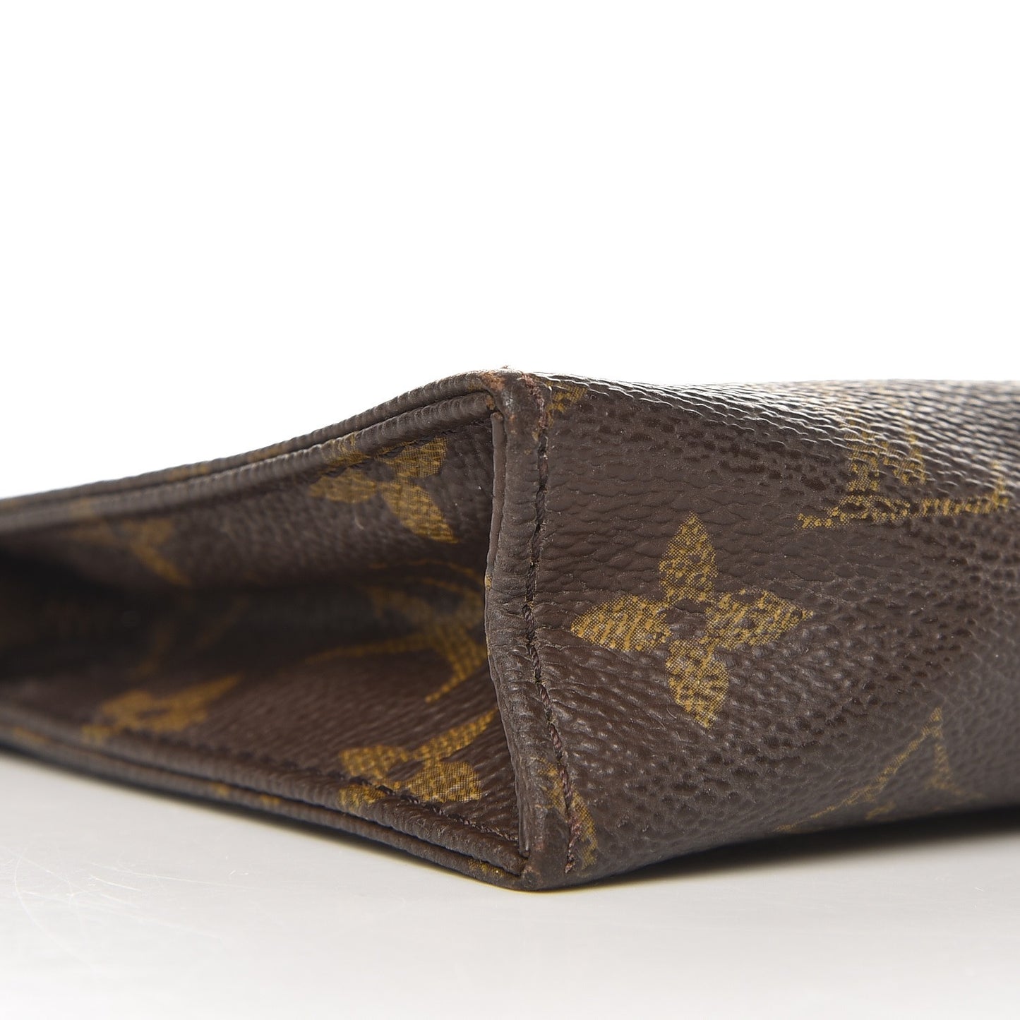 Monogram Toiletry Pouch 15