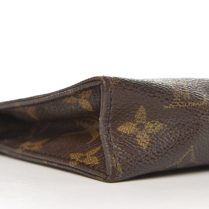 Louis Vuitton Monogram Toiletry Pouch 15 8 of 10