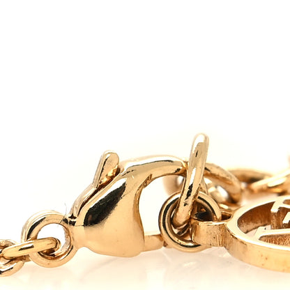 Louis Vuitton Metal Monogram Blooming Supple Bracelet 4 of 6