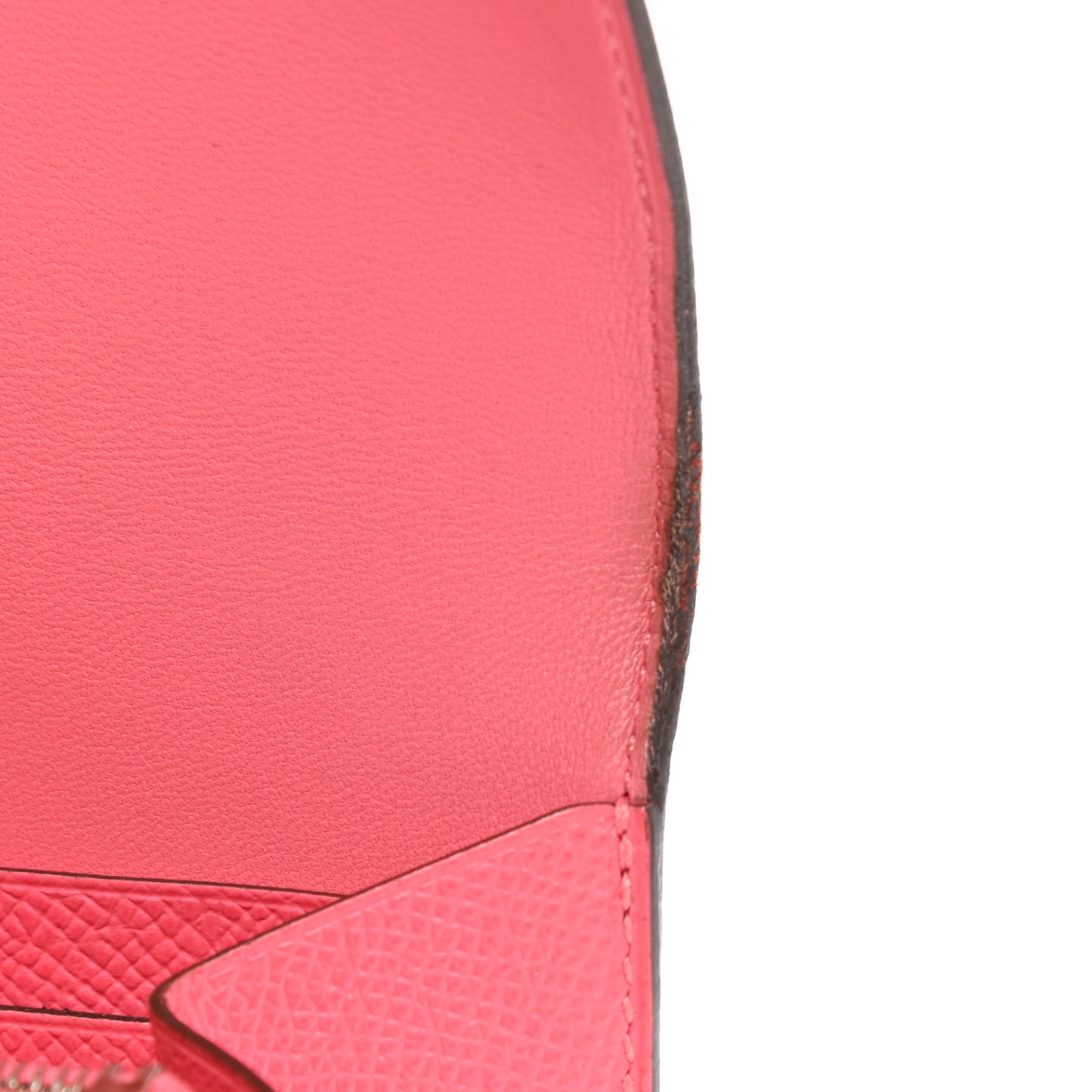 Epsom Constance Long Wallet Rose Azalee