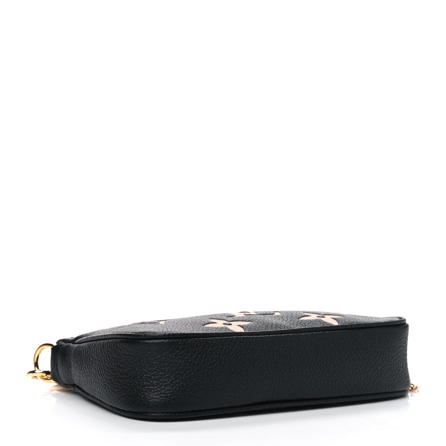 Empreinte Monogram Giant Mini Pochette Accessories Black