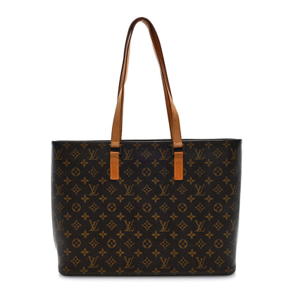 Louis Vuitton Monogram Luco 1 of 9