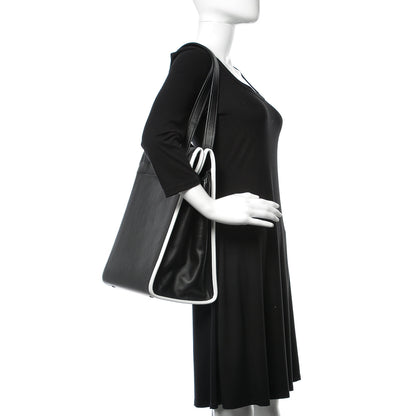 Balenciaga Agneau Classique Brillainte Tote Black 2 of 13