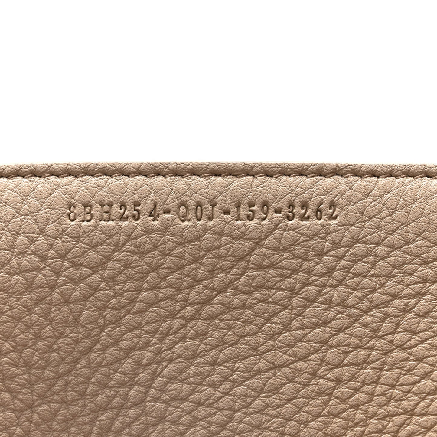Cuoio Romano Selleria Bi-Color Large Carla Shopping Tote Mou Deserto