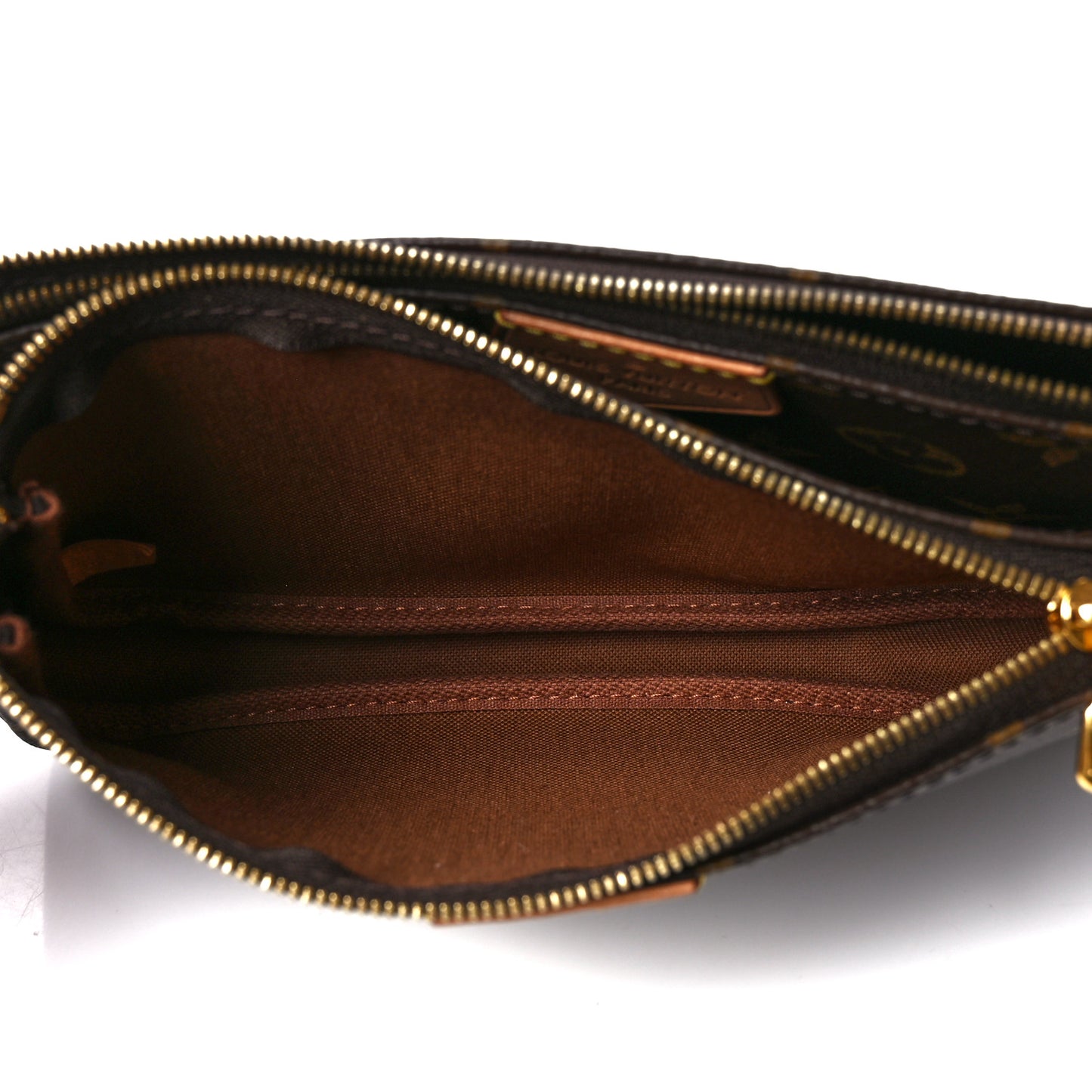Monogram Multi Pochette Accessories Rose Clair