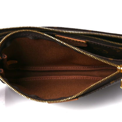 Louis Vuitton Monogram Multi Pochette Accessories Rose Clair 8 of 15