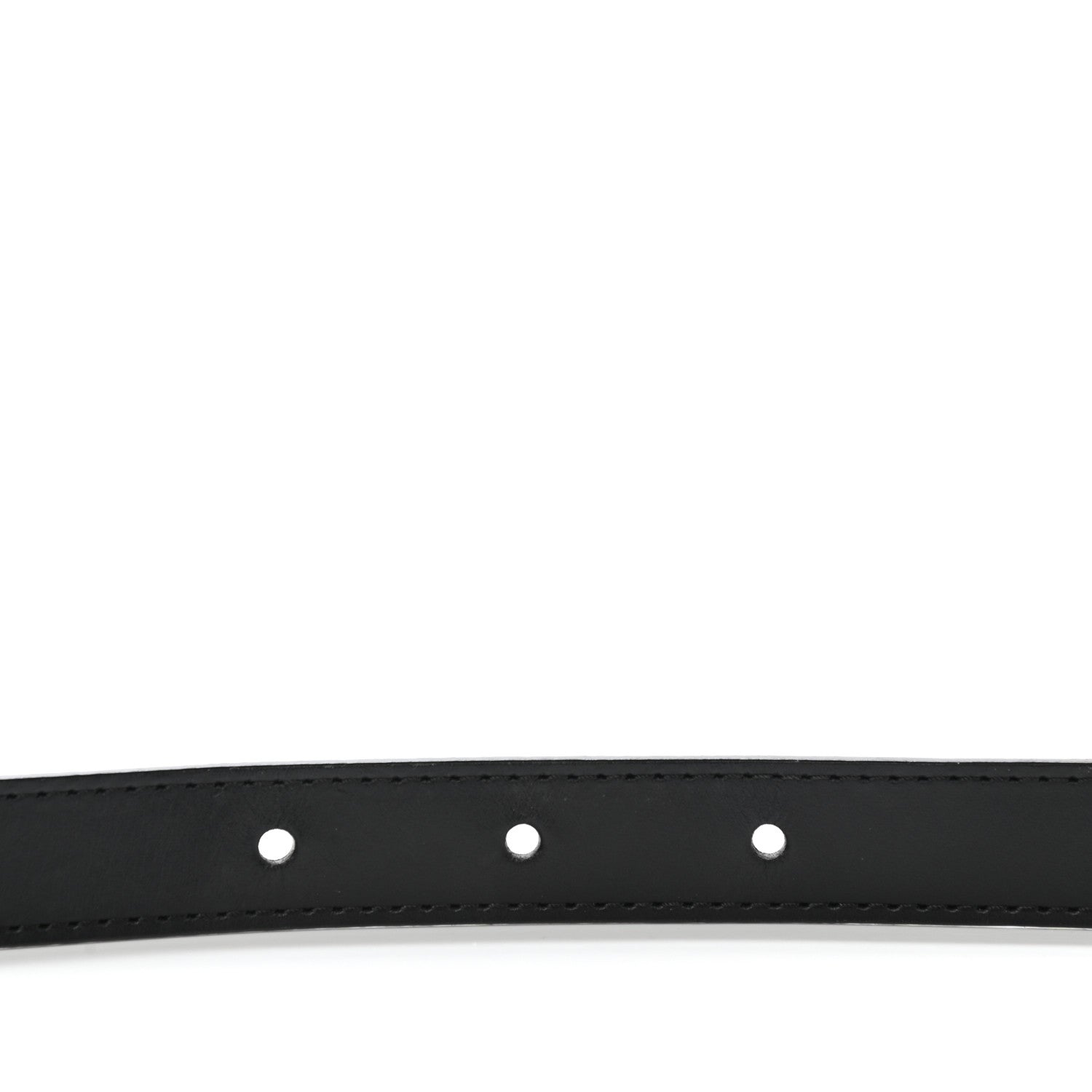 Louis Vuitton Signature LV Initiales Belt 90 36 Black 7 of 7