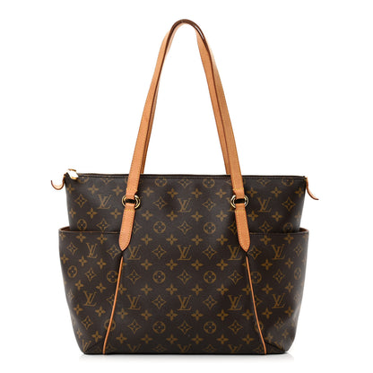 Louis Vuitton Monogram Totally MM 1 of 16
