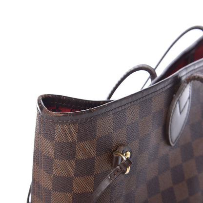 Louis Vuitton Damier Ebene Neverfull MM 12 of 18