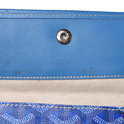 Goyard Goyardine Saint Louis GM Sky Blue 7 of 13
