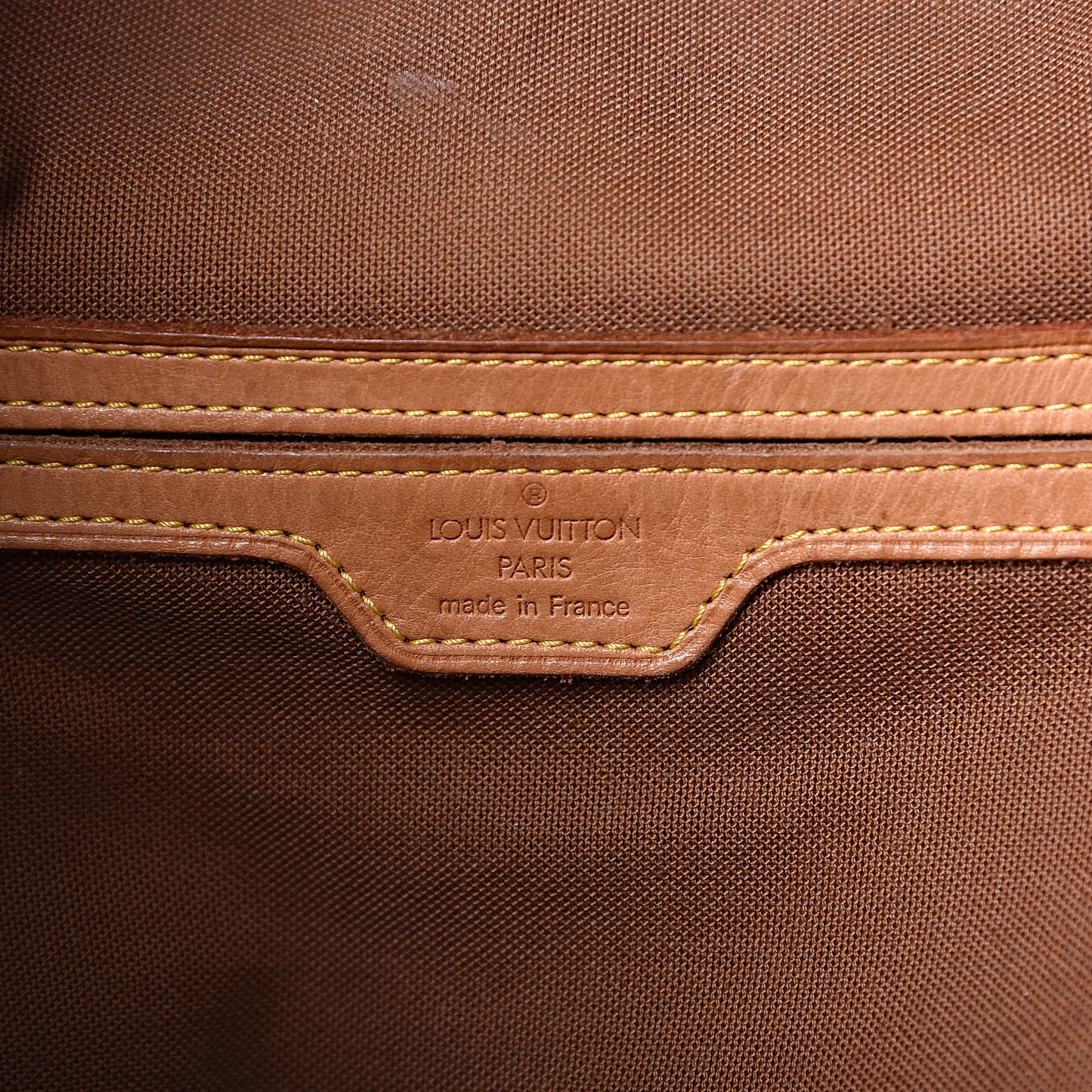 Monogram Montsouris GM Backpack