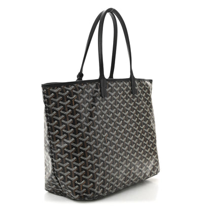 Goyard Goyardine Saint Louis PM Black 4 of 13