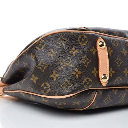 Louis Vuitton Monogram Galliera PM 10 of 15