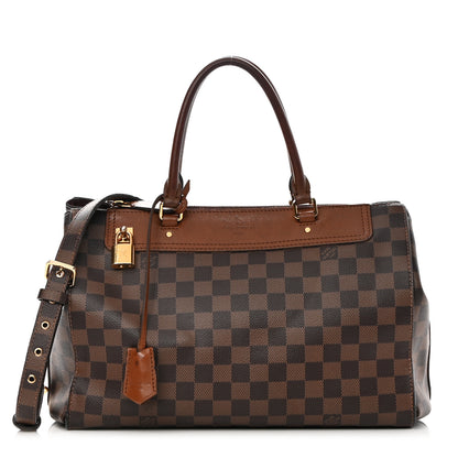Louis Vuitton Damier Ebene Greenwich 1 of 23