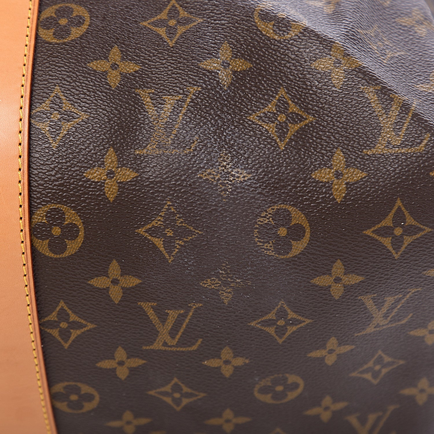 Louis Vuitton Monogram Keepall 45 14 of 15