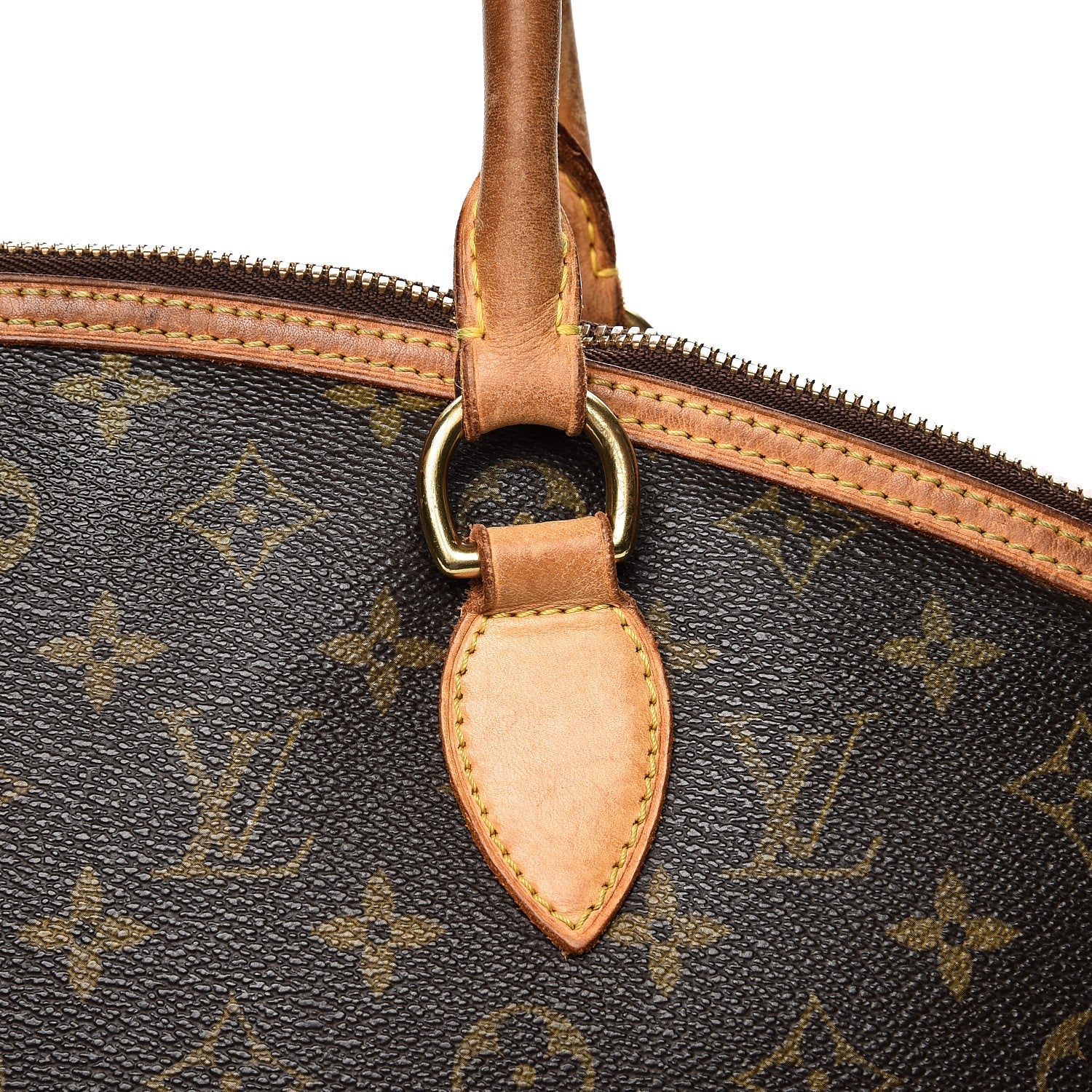 Louis Vuitton Monogram Lockit Horizontal 9 of 20