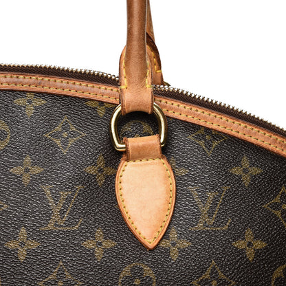 Louis Vuitton Monogram Lockit Horizontal 9 of 20