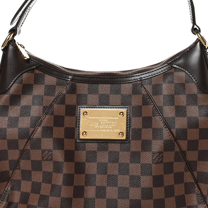 Louis Vuitton Damier Ebene Thames GM 7 of 9