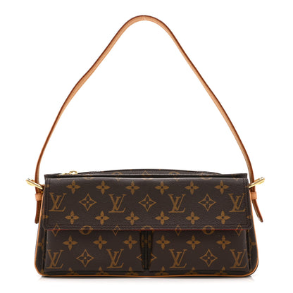 Louis Vuitton Monogram Viva-Cite MM 1 of 10