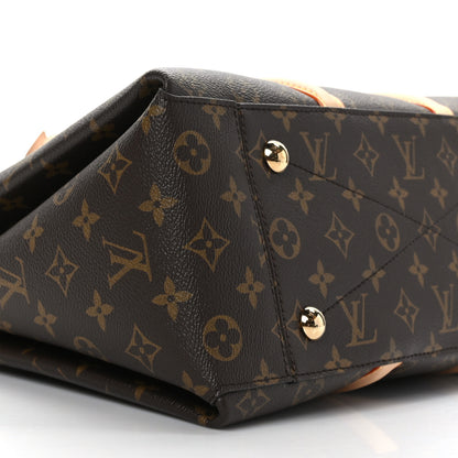 Louis Vuitton Monogram Soufflot MM 7 of 8