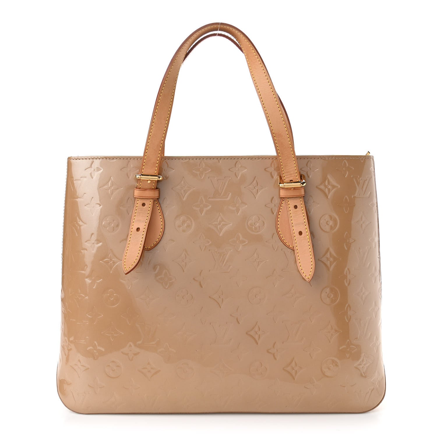 Louis Vuitton Vernis Brentwood Noisette 1 of 13