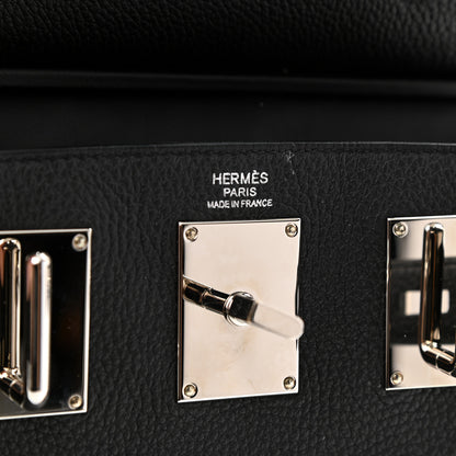 Hermes Togo Hac a Dos PM Backpack Black 6 of 9