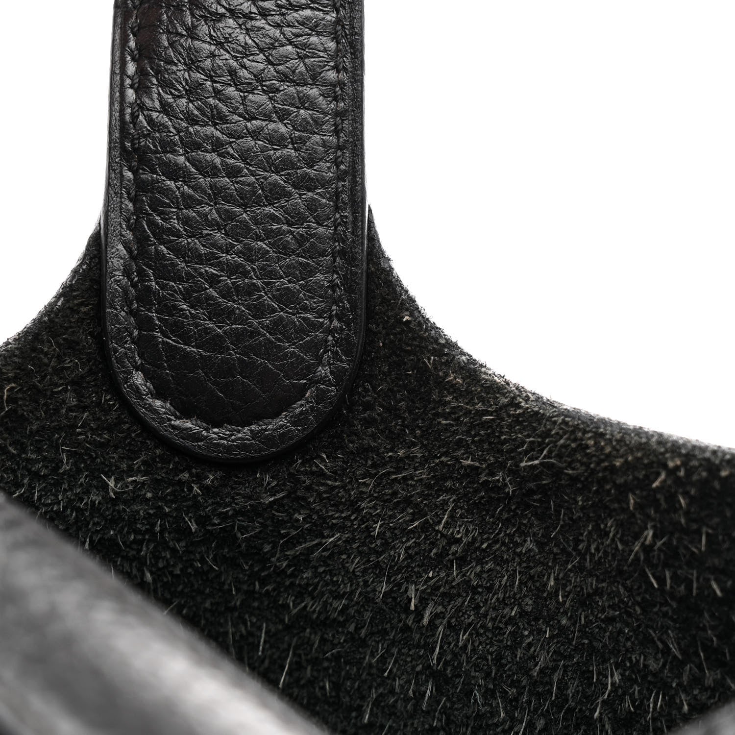 Hermes Taurillon Clemence Picotin Lock 18 PM Black 12 of 15