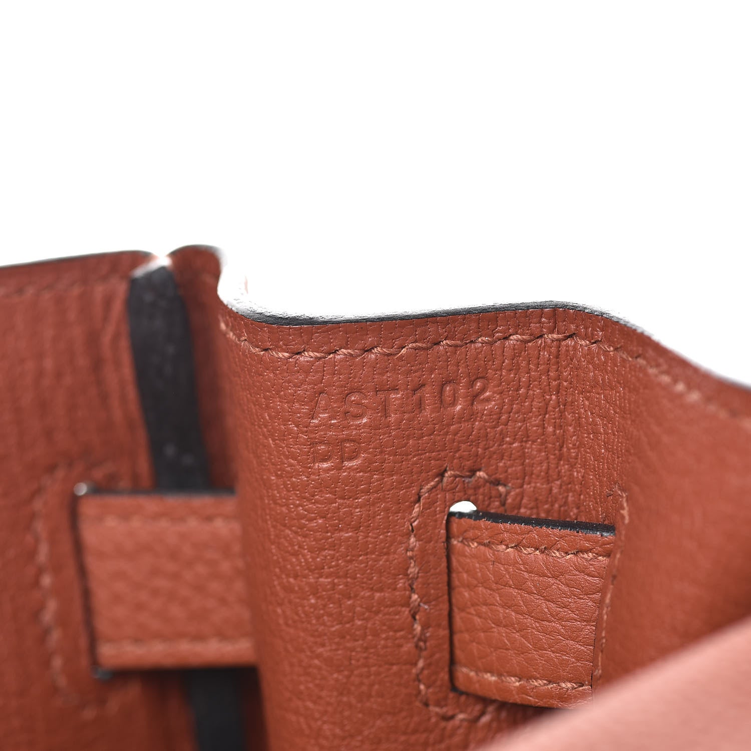 Hermes Togo Kelly Retourne 32 Cuivre 16 of 47